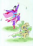 女侠图