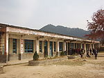 过去的教学楼
