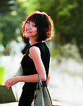 靓女