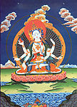 顶尊胜佛
