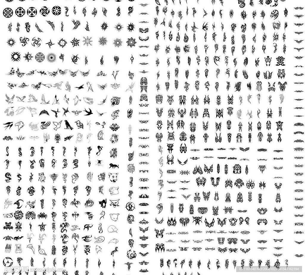 图纹合集