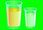 玻璃杯