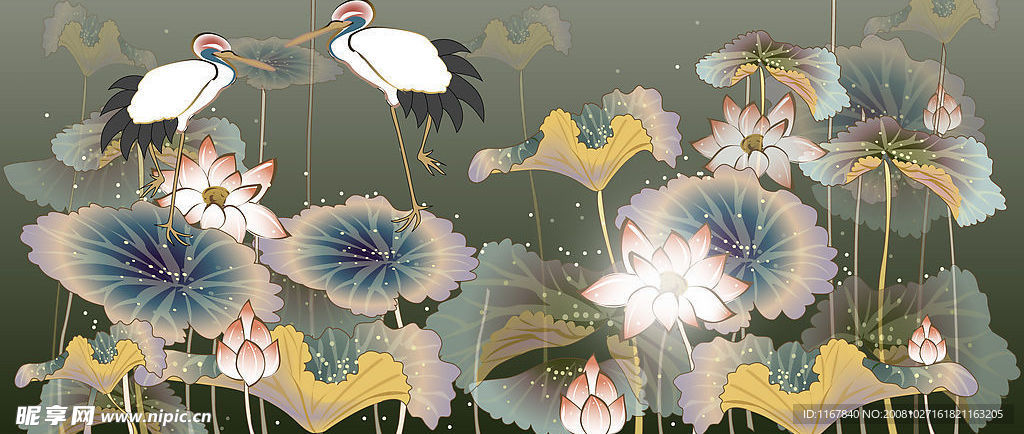莲花
