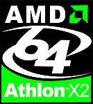 AMD电脑标志