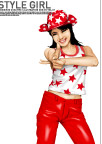 美女1
