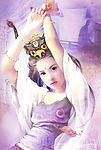 德珍《东方画姬·英雄美人》