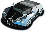 Bugatti布加迪汽车素材