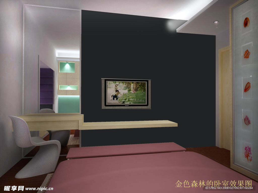 室内装修效果图19
