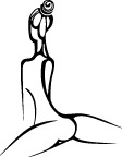 矢量人体5