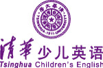 清华少儿英语标志