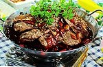 干锅 兔头