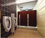 福建省消防总队教导大队卫生间
