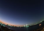 大桥夜景