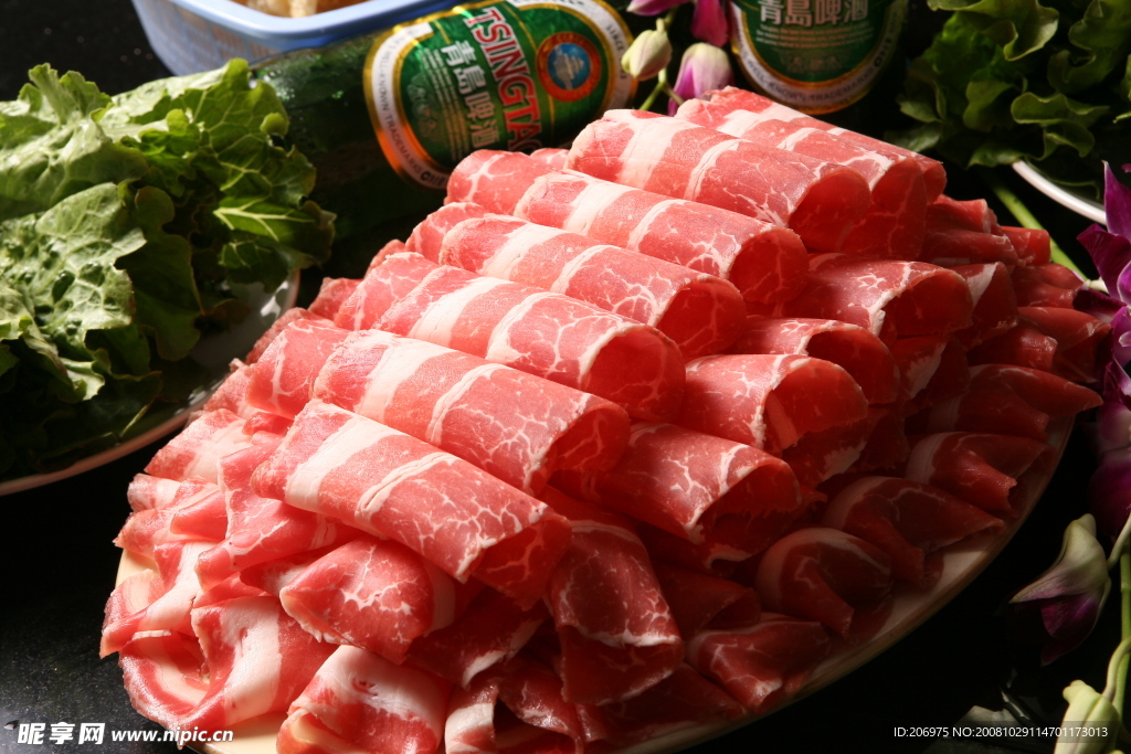 美食 火锅 高清美食