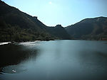 水长城