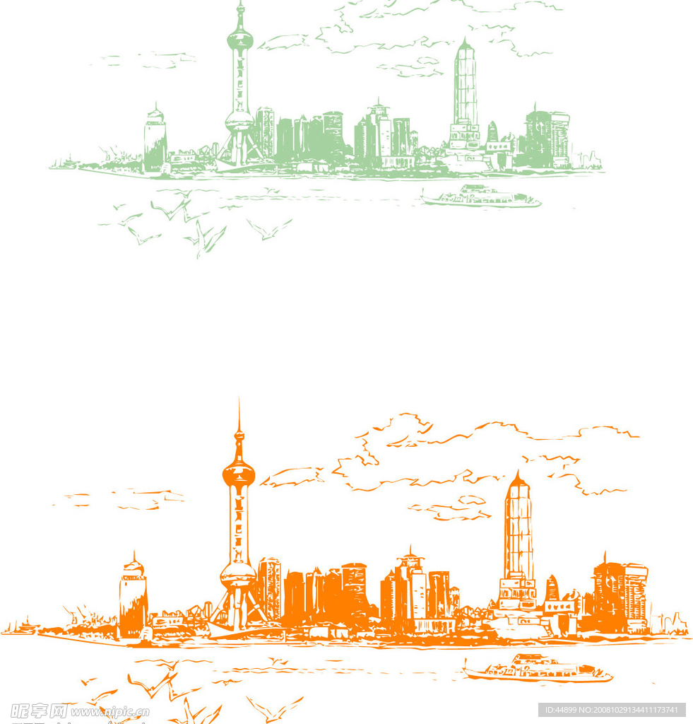东方明珠