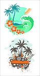 海滩