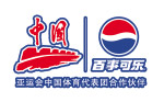 百事 中国队 logo