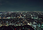 城市夜景