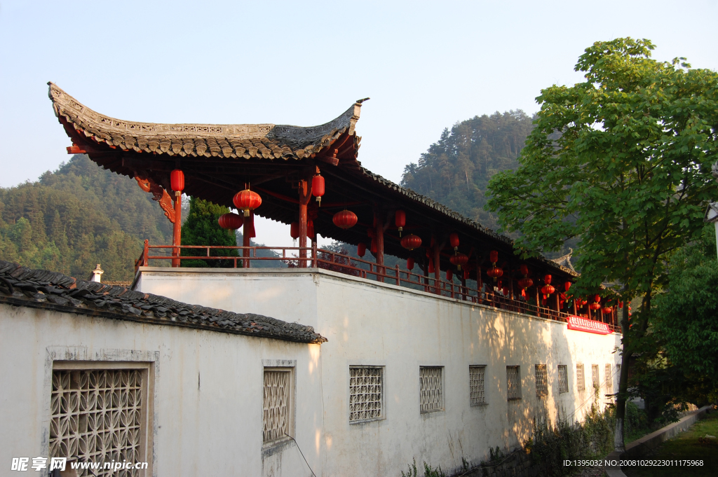 古建筑