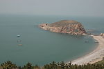 烟台的北岛湾