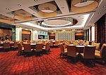某军区接待点一层宴会厅