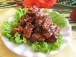 糖醋小排