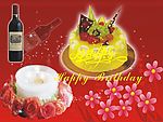 生日贺卡