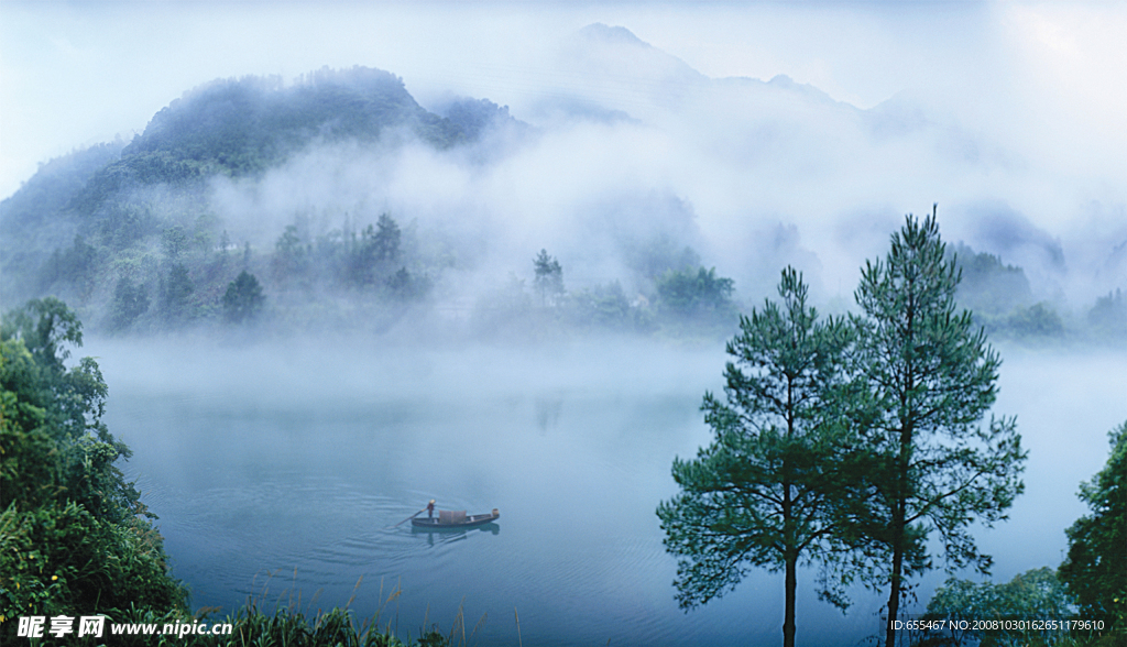 小东江