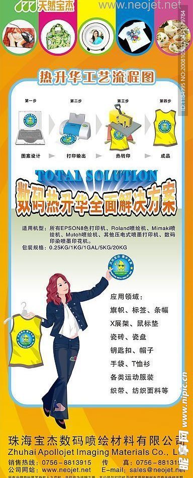 热升华工艺流程