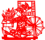 纺线