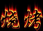 燃烧效果