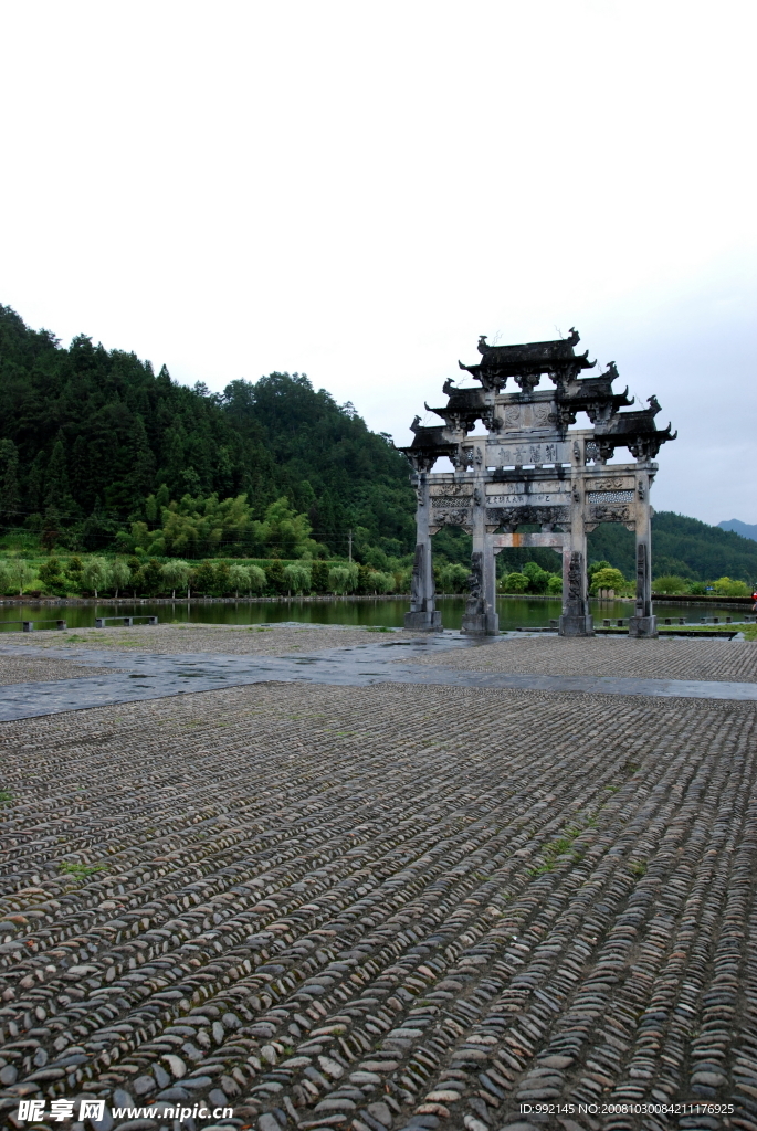 牌坊