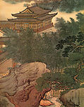 水墨画