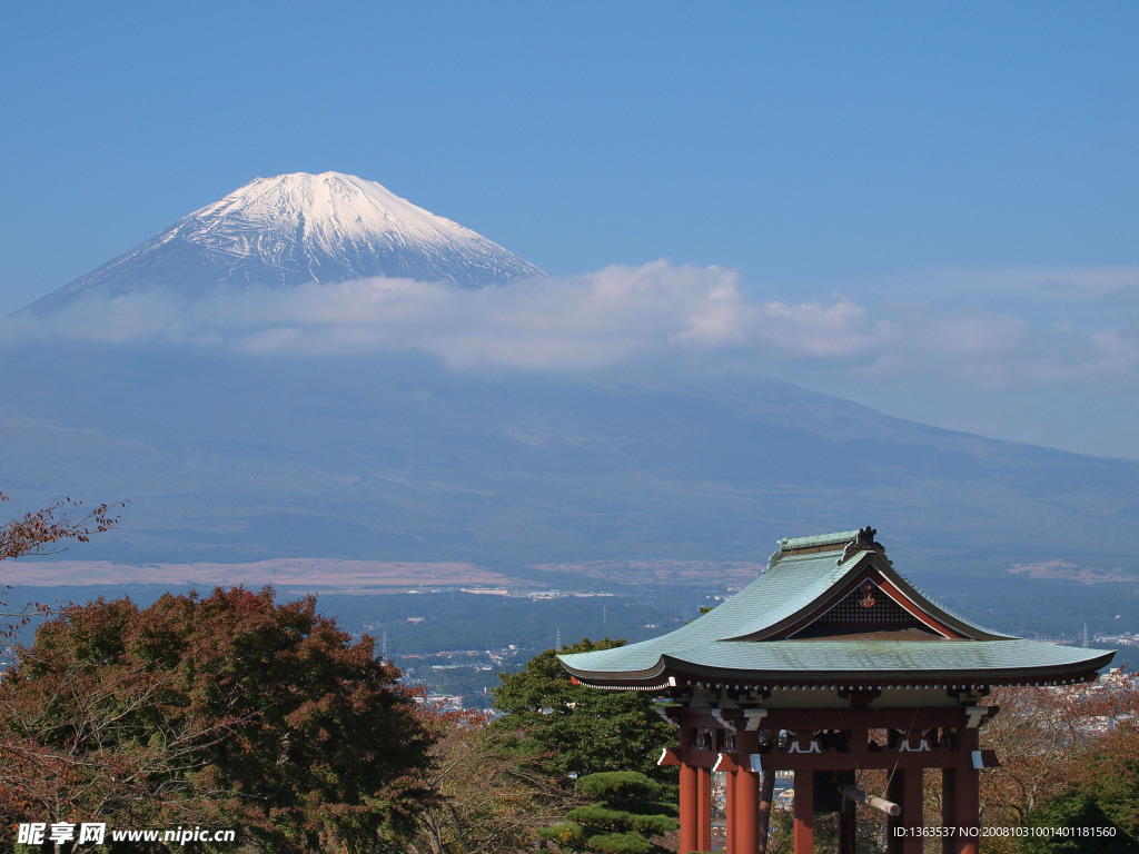 富士山