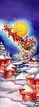 圣诞雪景