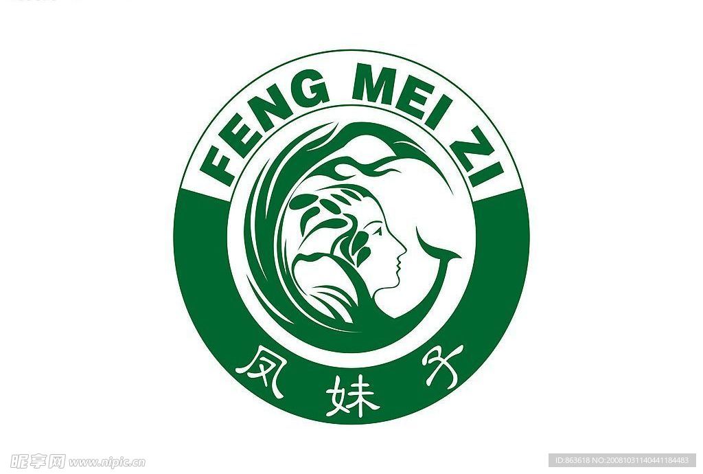 凤妹子标志