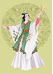 古装美女