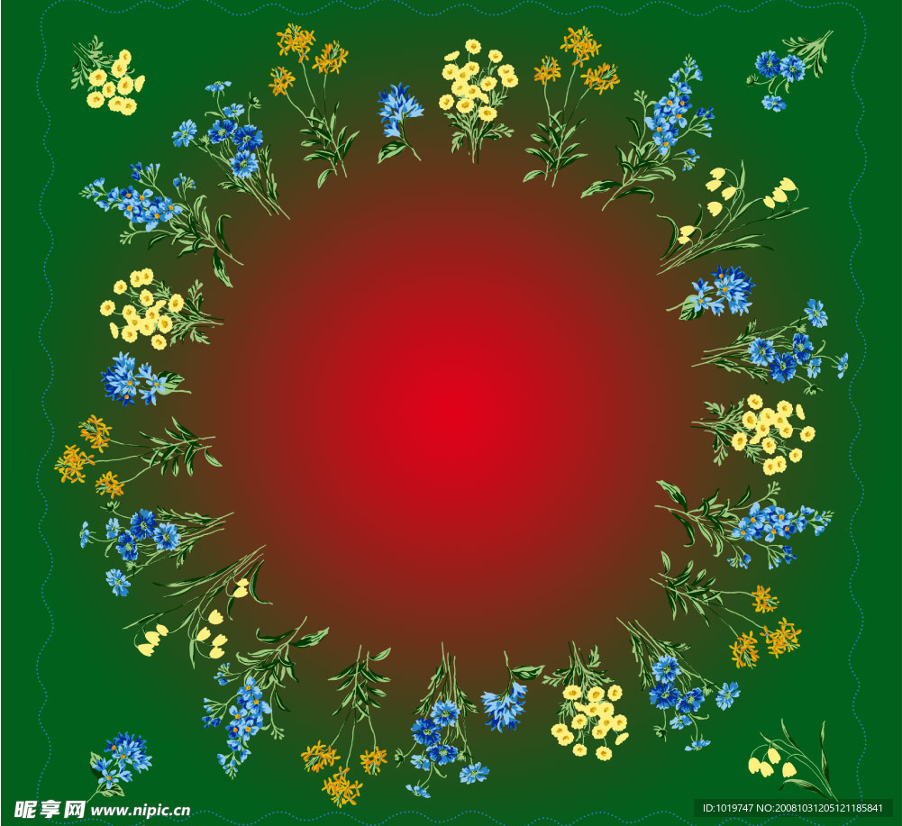 花纹《7》
