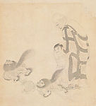 丁云鹏十六罗汉2