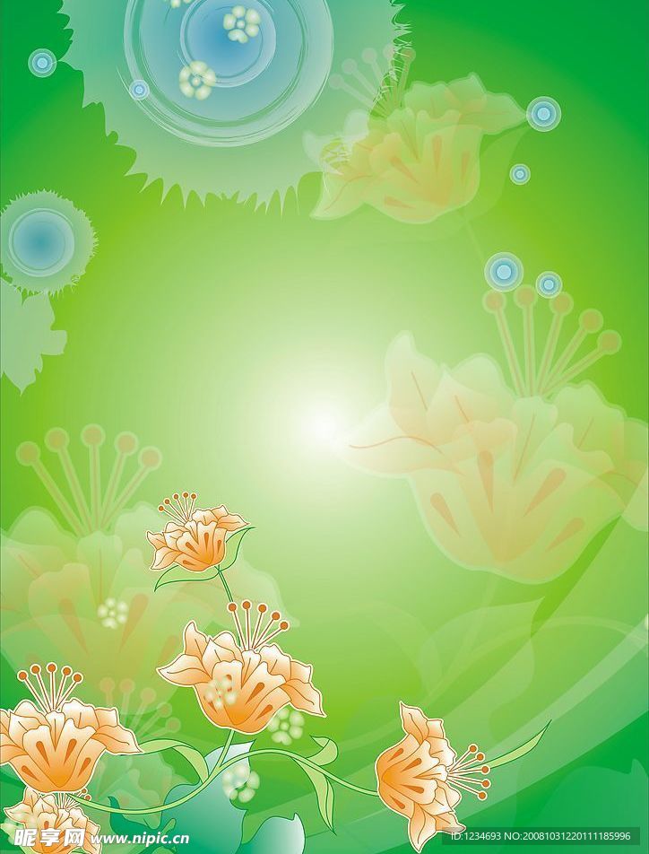 花边框