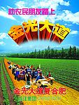 金光大道