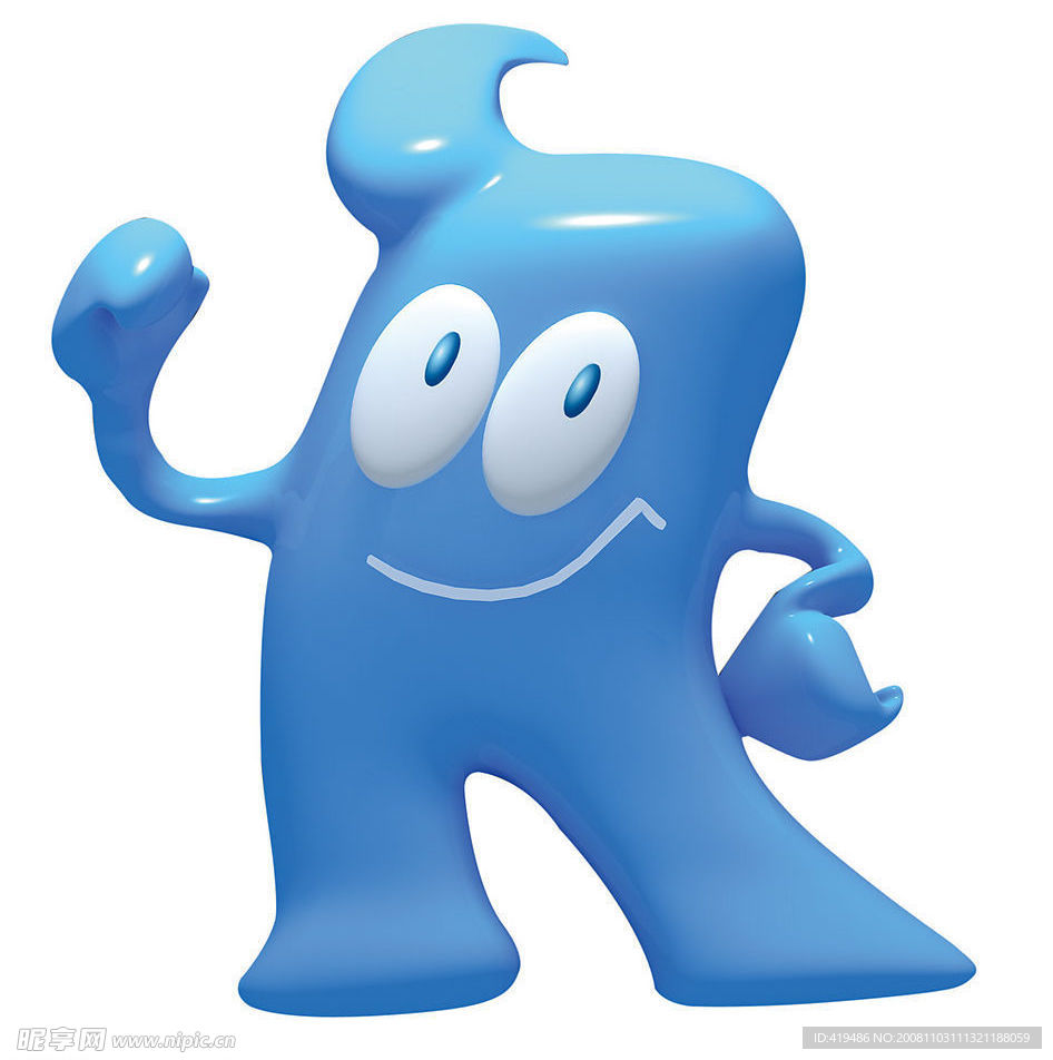 上海世博会吉祥物海宝_能干