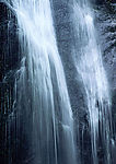 秀丽山水 瀑布美景 山涧溪流