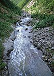 秀丽山水 瀑布美景 山涧溪流