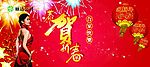 贺新春