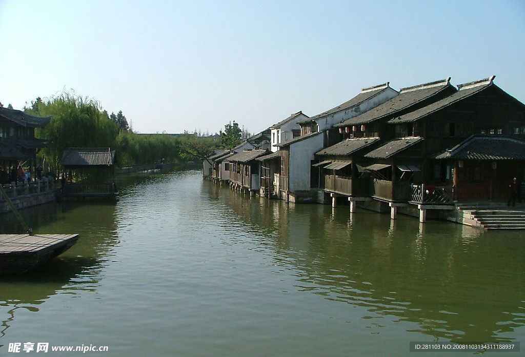 江南风景