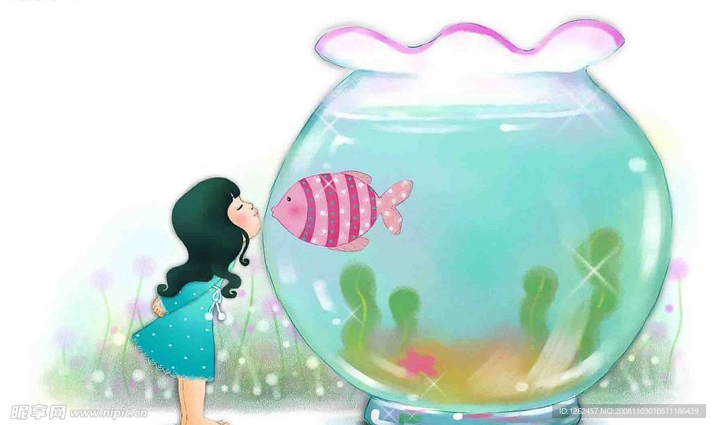 儿童梦幻分层图