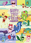 Happy Tree Friends矢量素材