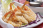 美食大虾